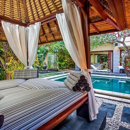 Tiga Samudra Villa Чангу Екстер'єр фото