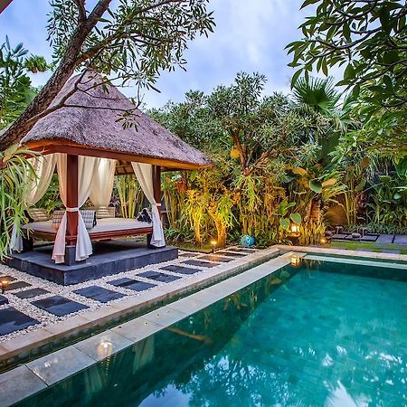 Tiga Samudra Villa Чангу Номер фото