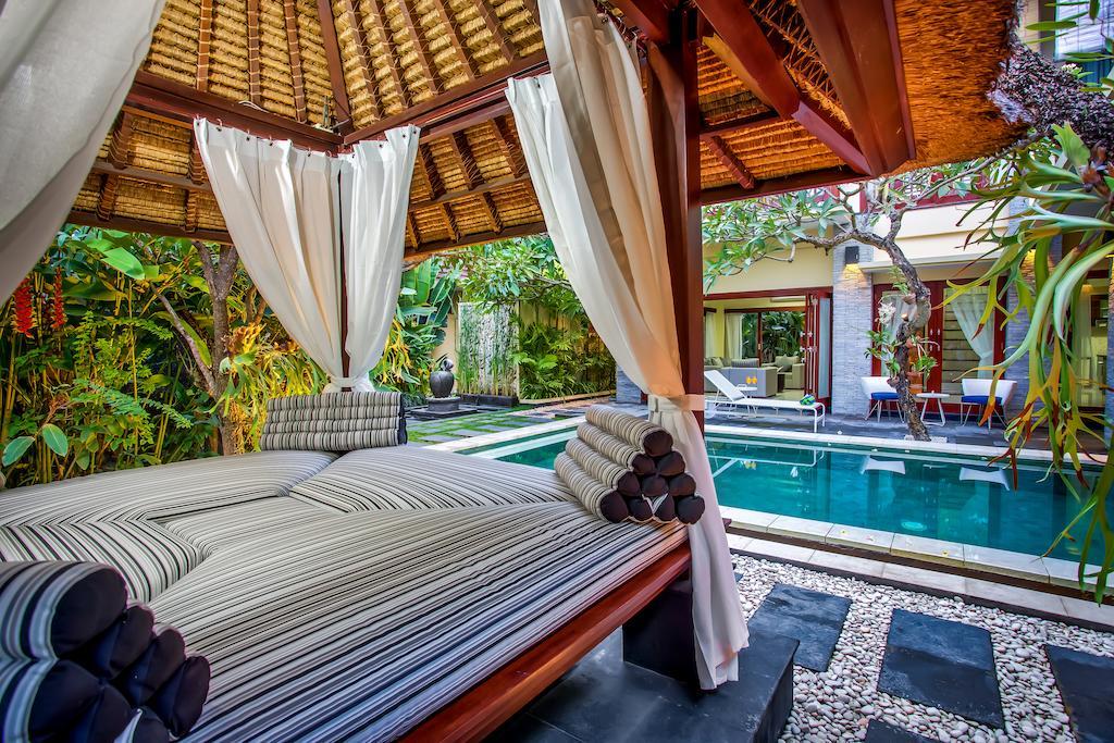 Tiga Samudra Villa Чангу Екстер'єр фото