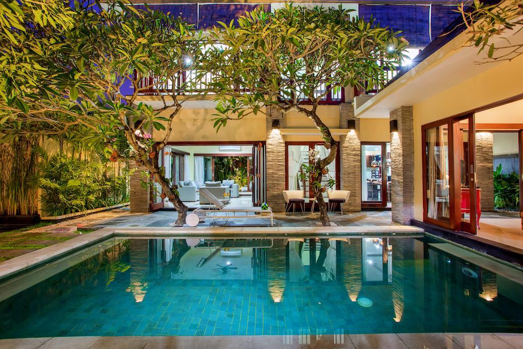 Tiga Samudra Villa Чангу Номер фото