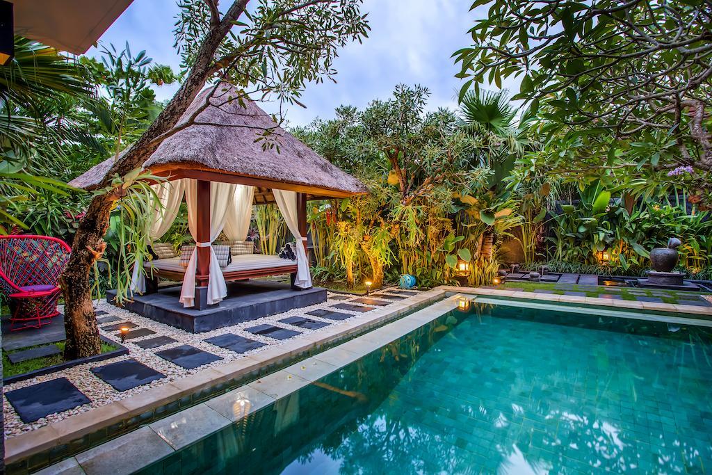 Tiga Samudra Villa Чангу Номер фото