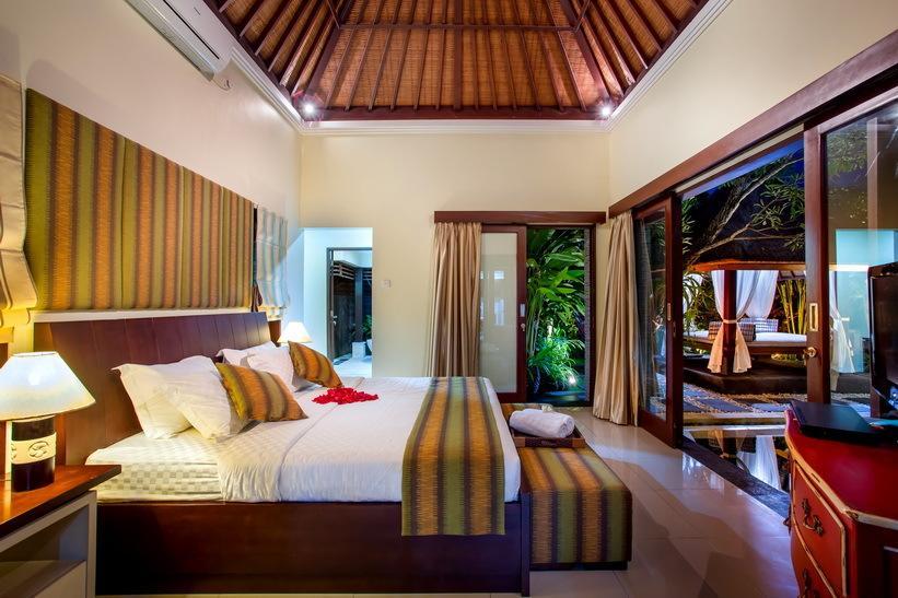 Tiga Samudra Villa Чангу Номер фото