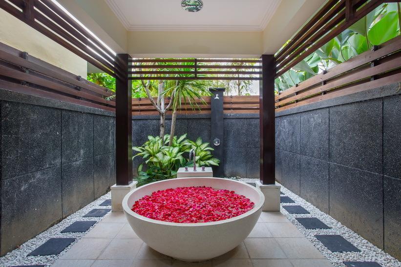 Tiga Samudra Villa Чангу Номер фото