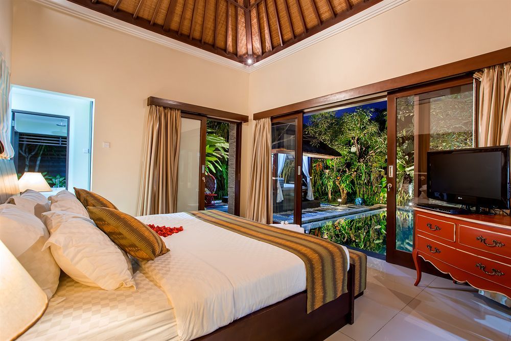 Tiga Samudra Villa Чангу Екстер'єр фото