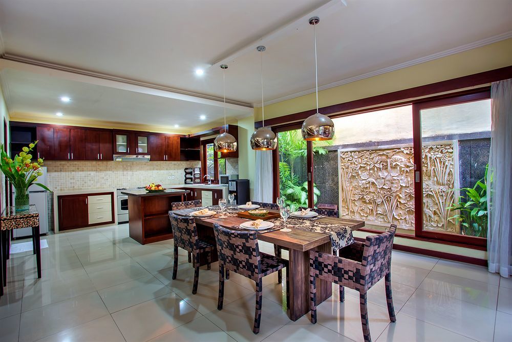 Tiga Samudra Villa Чангу Екстер'єр фото