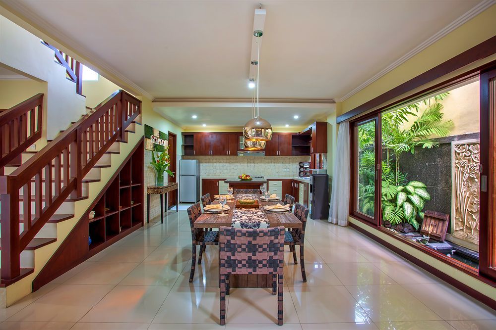 Tiga Samudra Villa Чангу Екстер'єр фото