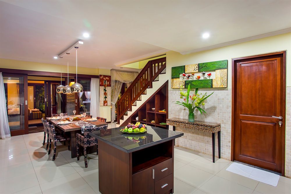 Tiga Samudra Villa Чангу Екстер'єр фото