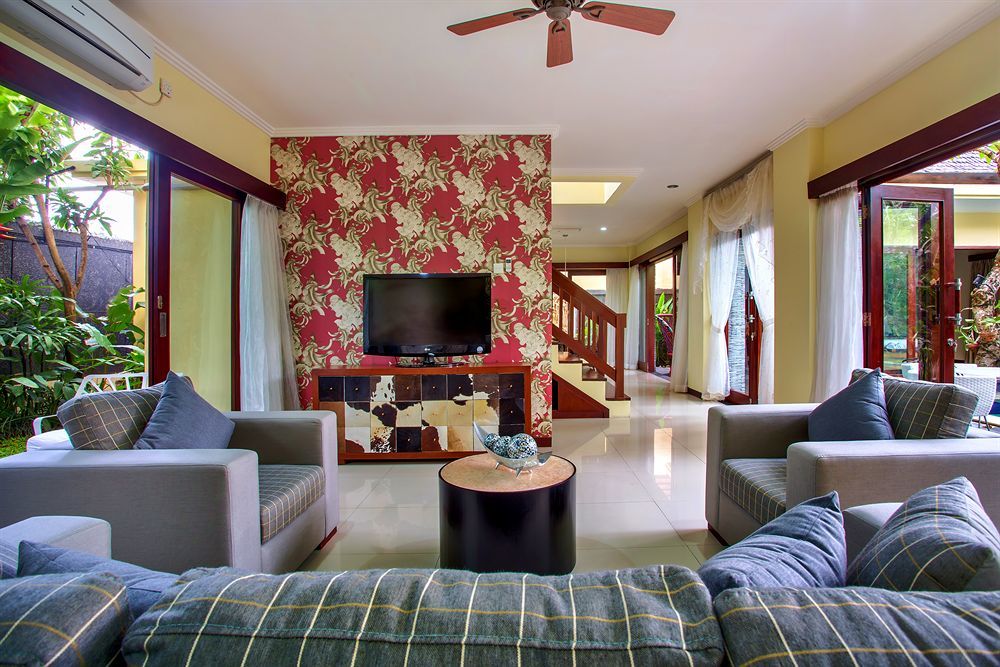 Tiga Samudra Villa Чангу Екстер'єр фото
