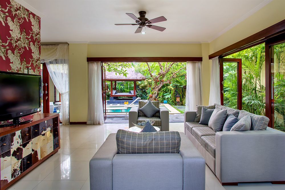 Tiga Samudra Villa Чангу Екстер'єр фото